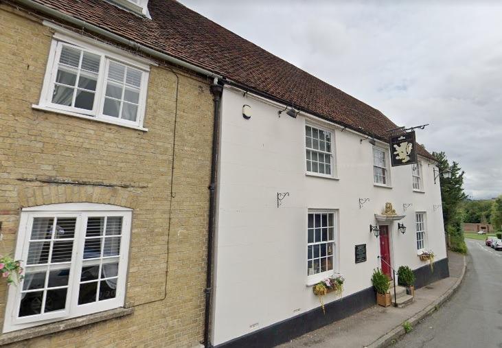 Improvements made at the Golden Lion in Southwick after shock food ...
