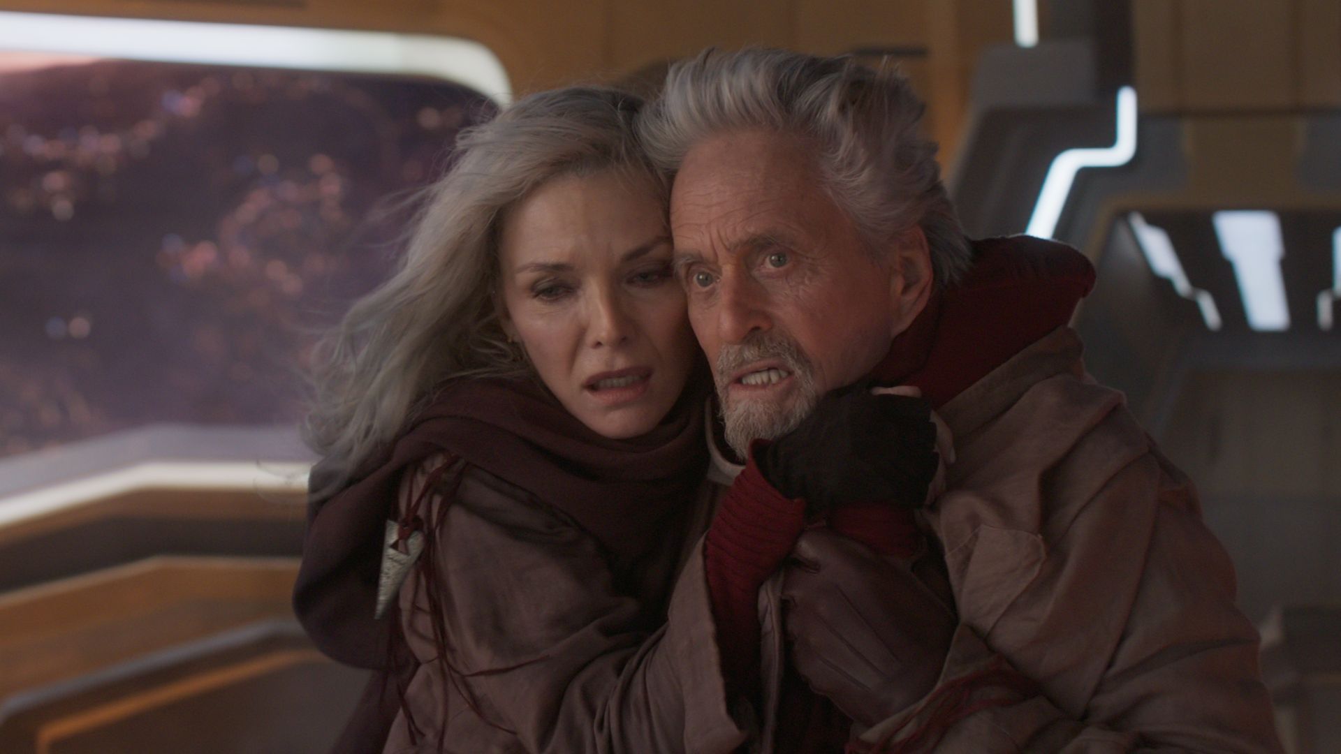 Hank Pym star Michael Douglas wanted to be killed off before Ant-Man 3 ...