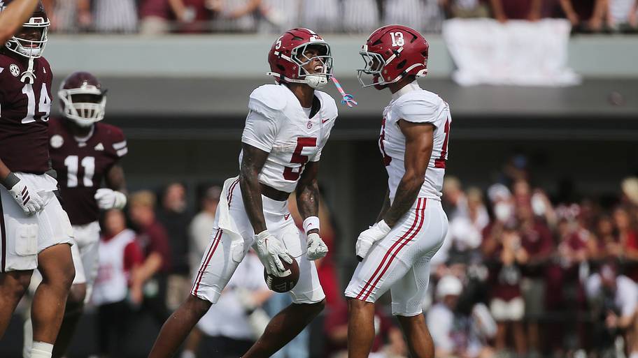 4 depth chart changes Alabama needs to make before facing Texas A&M