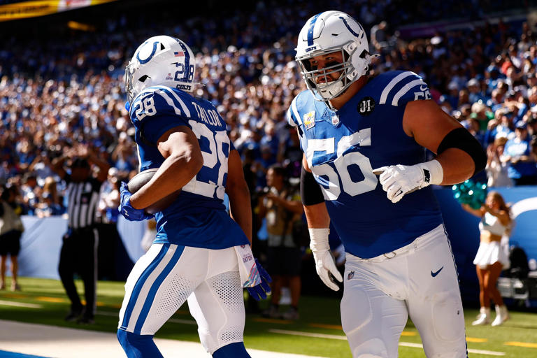 Evaluating Colts veteran trade chips who could be on the move soon to ...