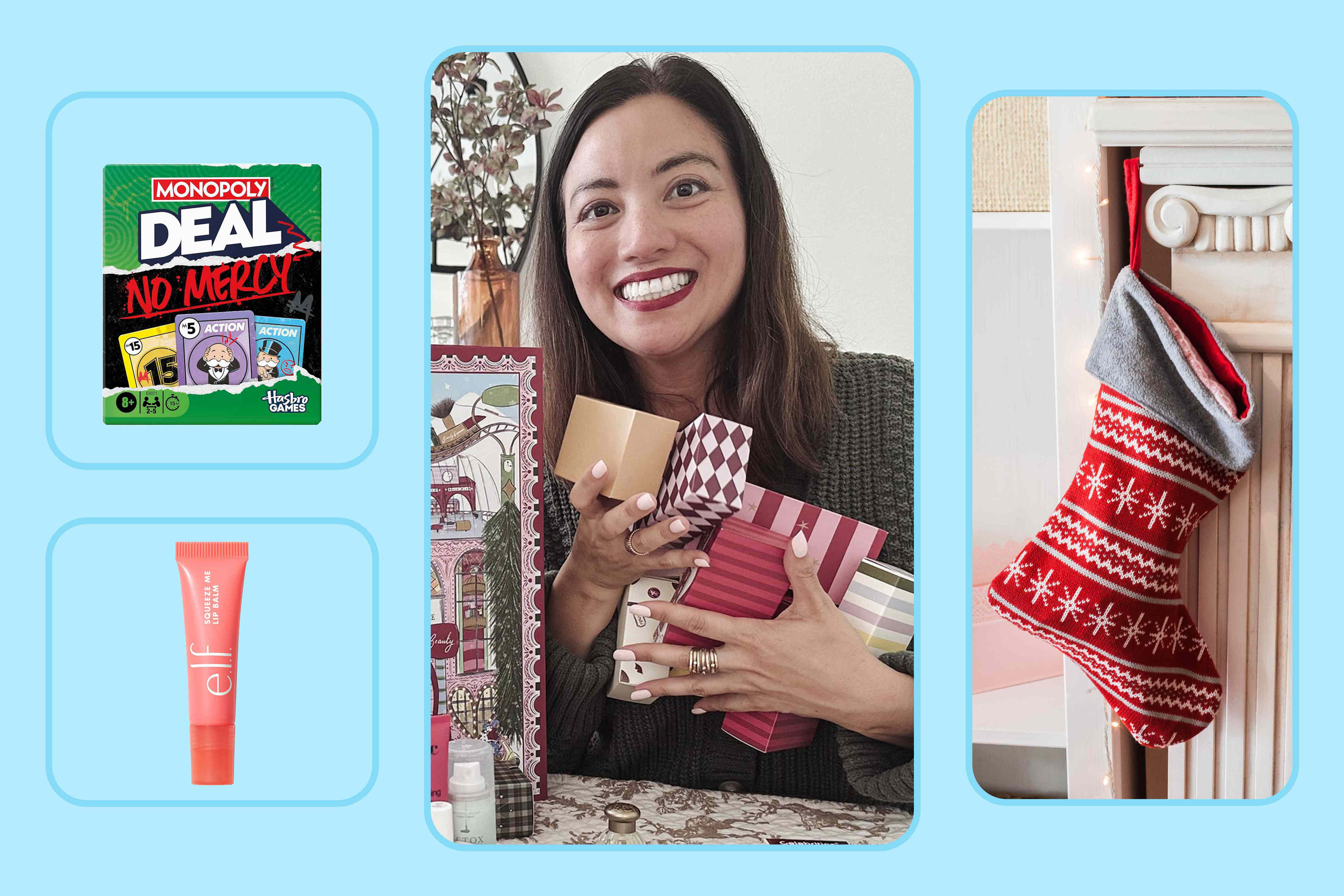 Don't stuff your teen's stocking with candy and throwaway trinkets ...