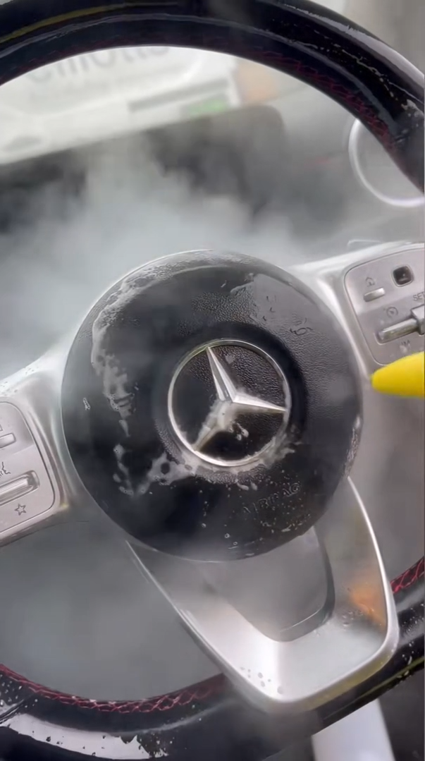 The techniques that make professional car detailing effective