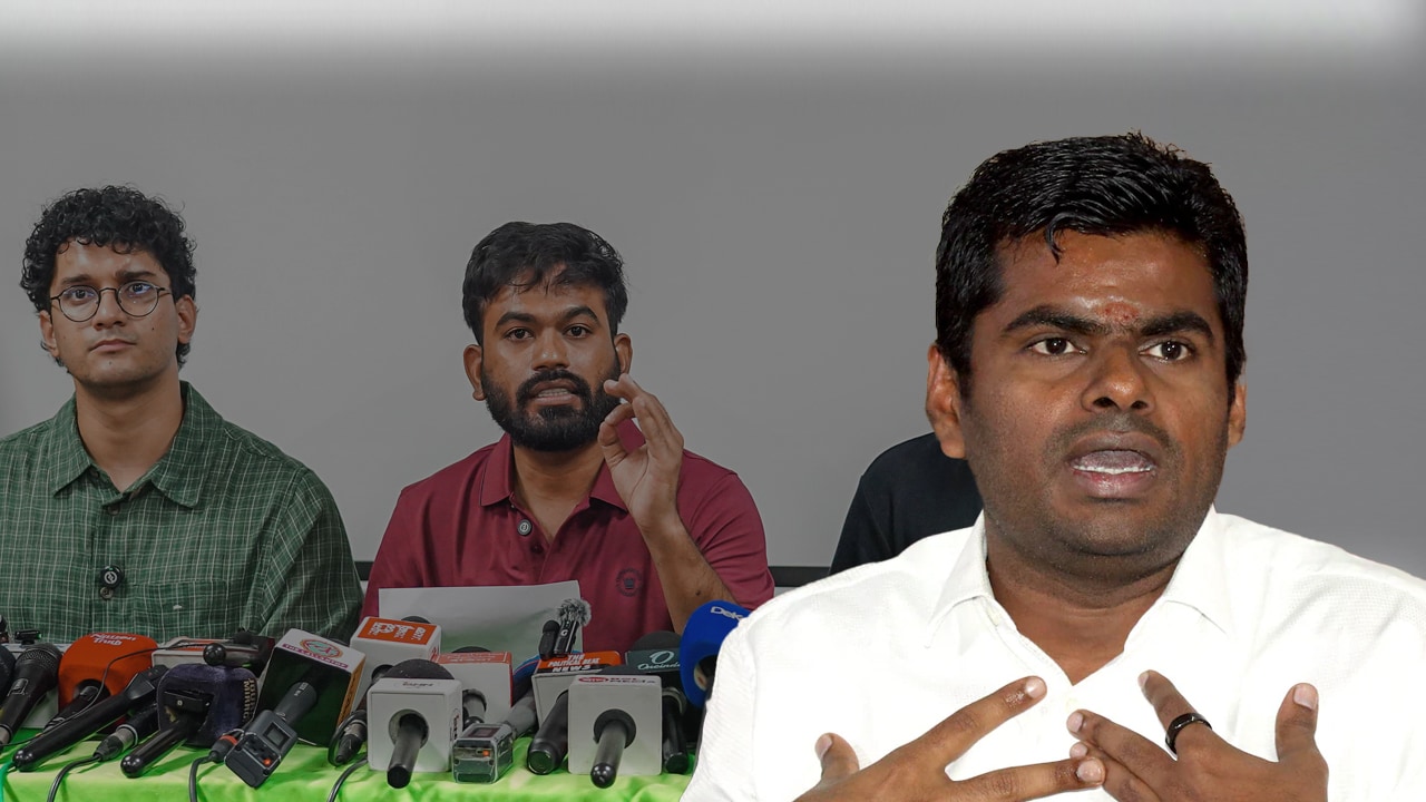 I completely support CJP: Ex-BJP leader Annamalai slams Delhi Police action