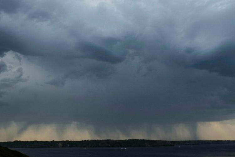 Météo France place la Haute-Corse en vigilance rouge « pluie inondation ...