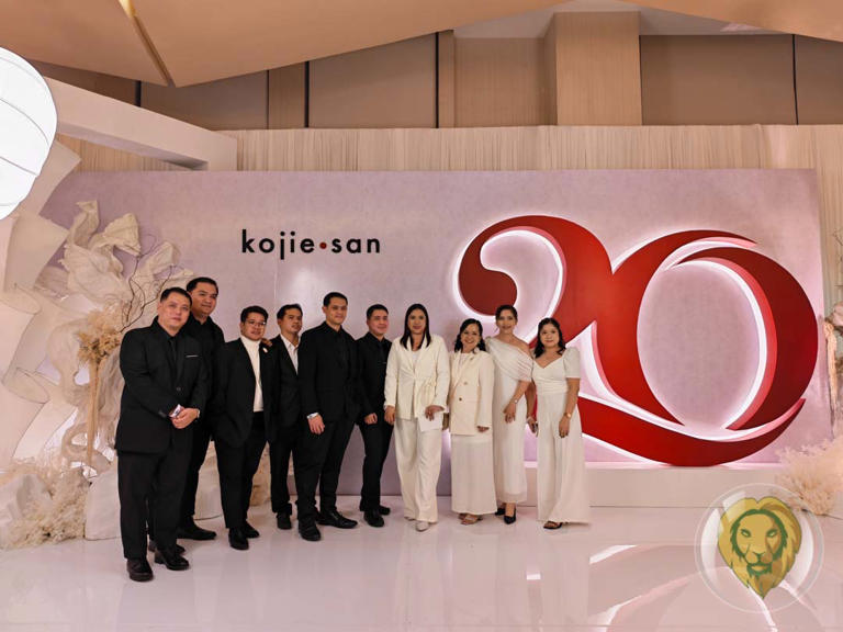 Kojie.San celebrates 20 years with star-studded anniversary night ...
