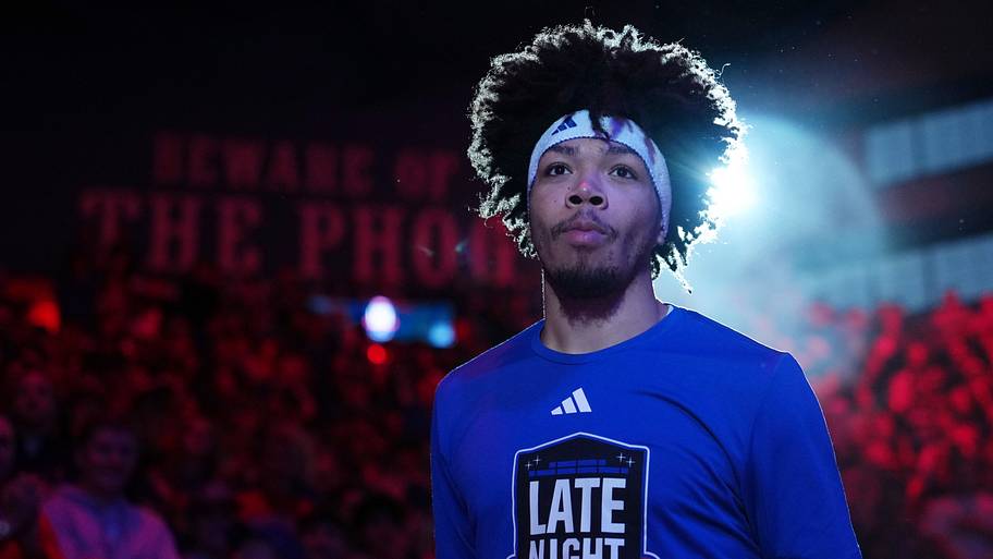 2027 NBA mock draft: Predicted first-round picks on opening night