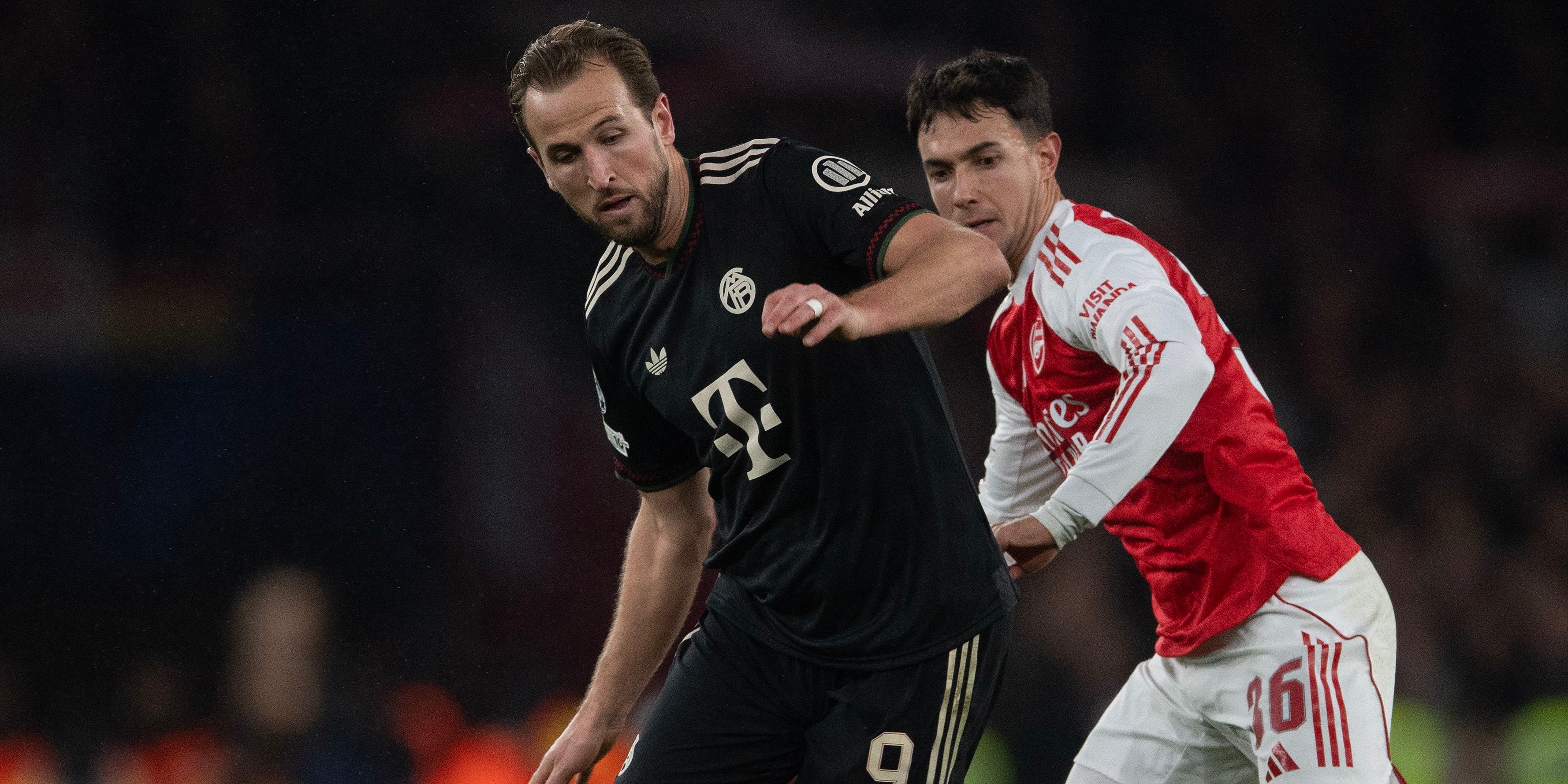 Bayern empfängt Arsenal zum nächsten Giganten-Treff