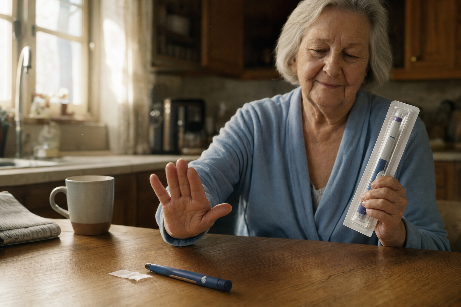 New weekly insulin approved: People with type 2 diabetes could go from ...