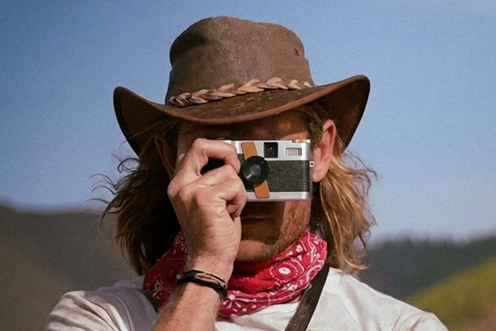 I love the look of the new Flashback ONE75, a half-frame film-inspired ...