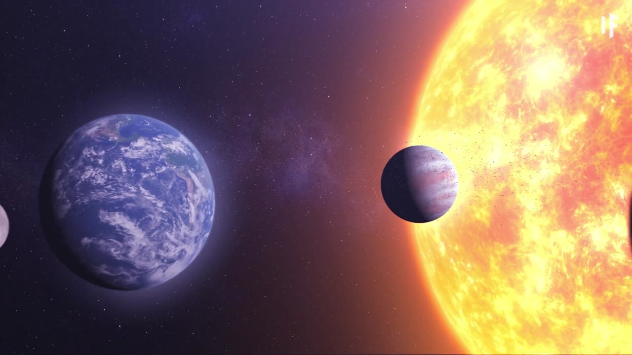 Milky Way and Andromeda's future collision creates Milkdromeda
