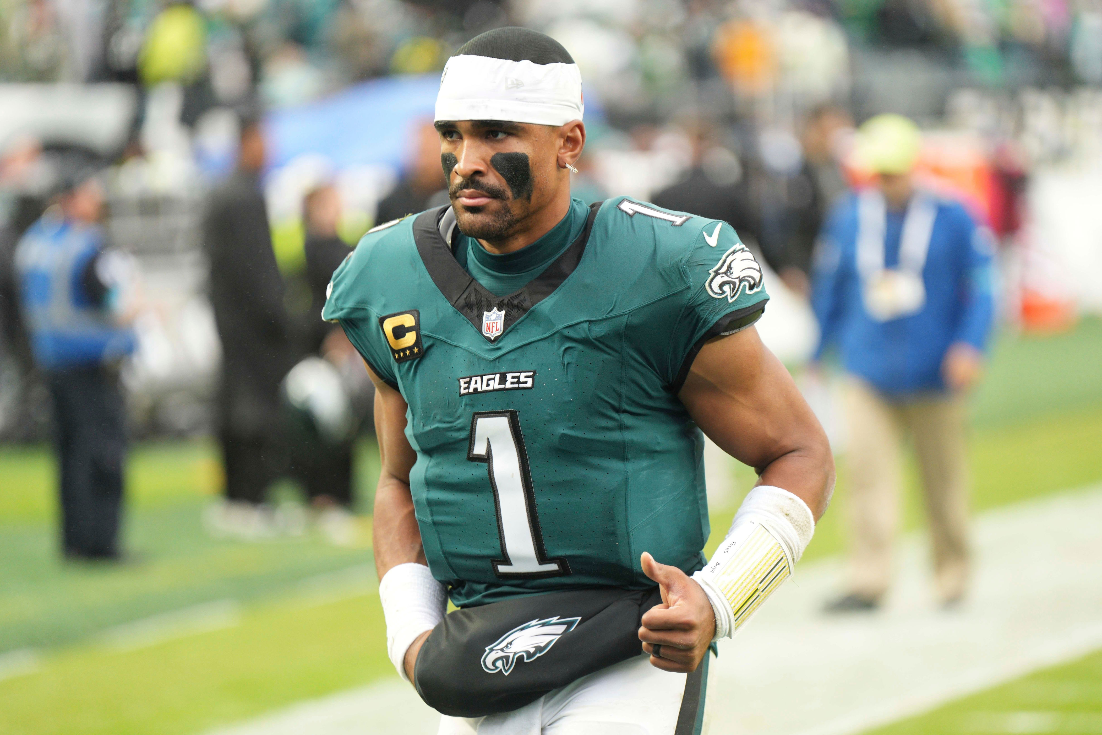 Eagles news: Jalen Hurts situation shakes the foundation of what we ...