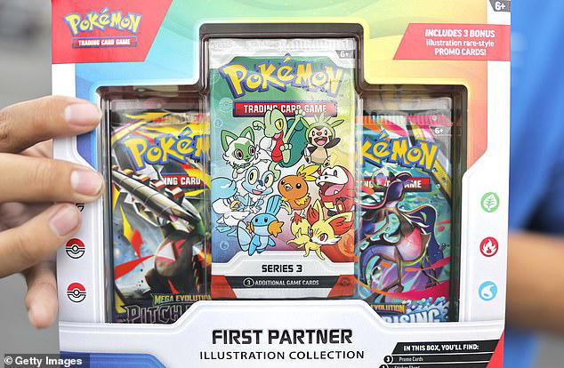 'Irreplaceable' trading cards worth $1MILLION are stolen from FedEx ...