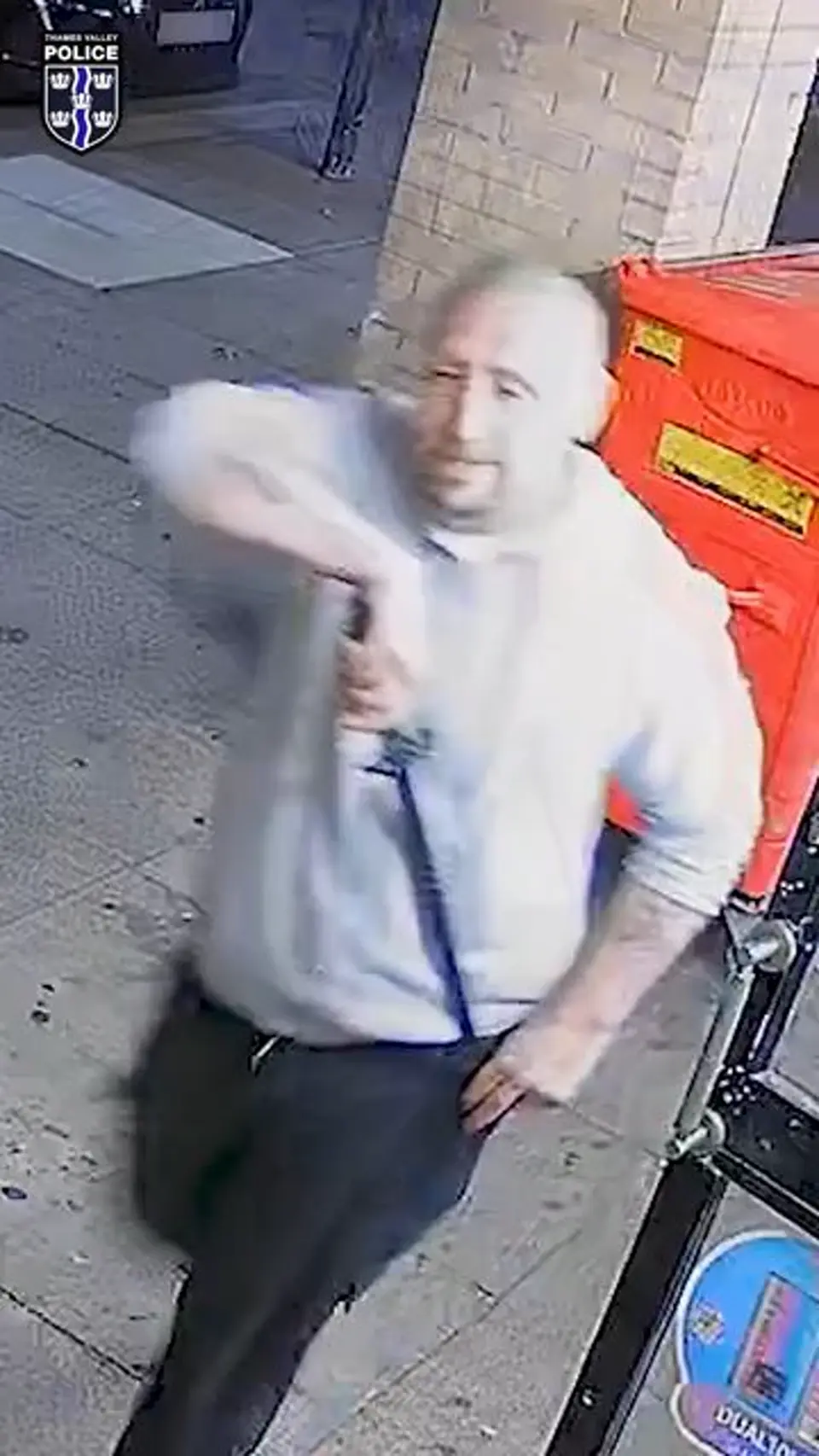 Milton Keynes man jailed for one year after sword attack on public