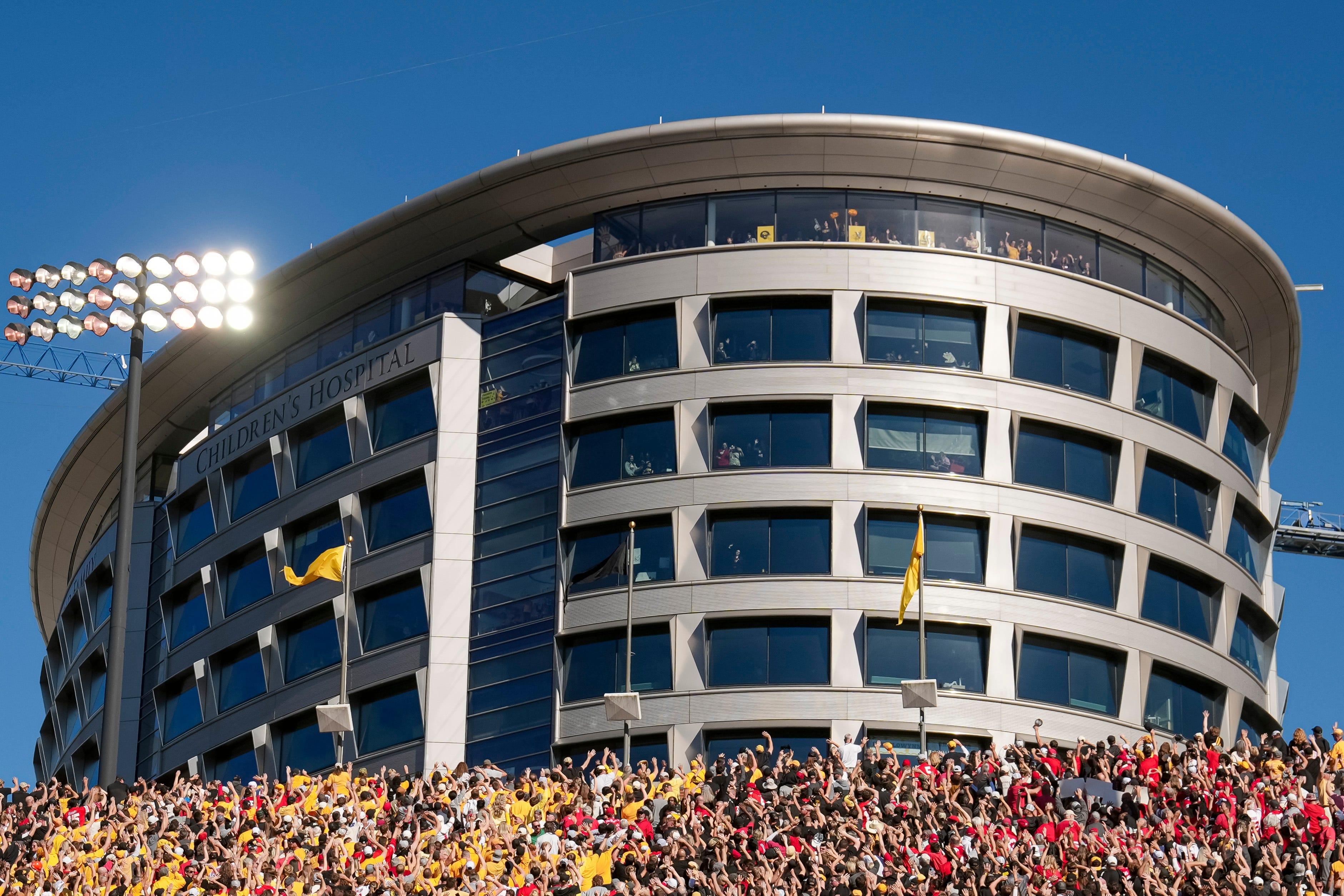 Wisconsin Badgers set for Big Noon Kickoff in Week 9 vs. Iowa Hawkeyes