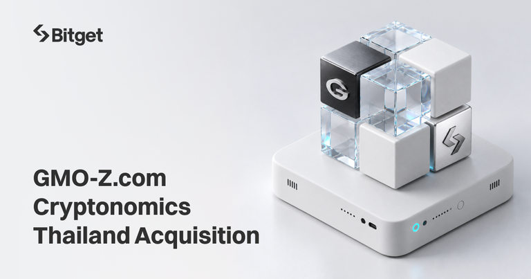 Bitget acquires GMO-Z.com Cryptonomics in Thailand expansion push