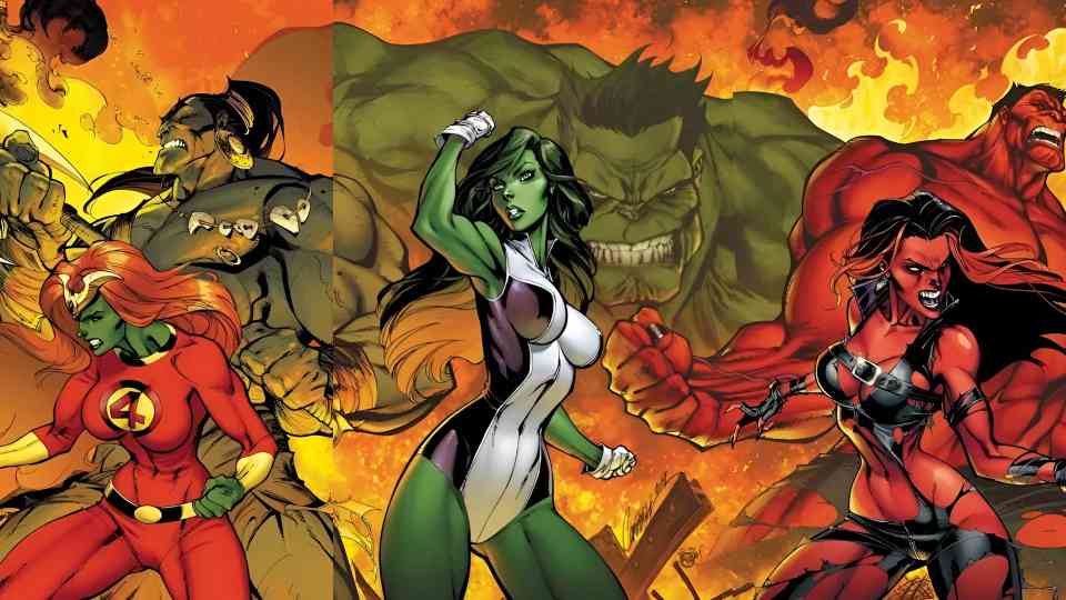 World Breaker Hulk is Marvel finally going there