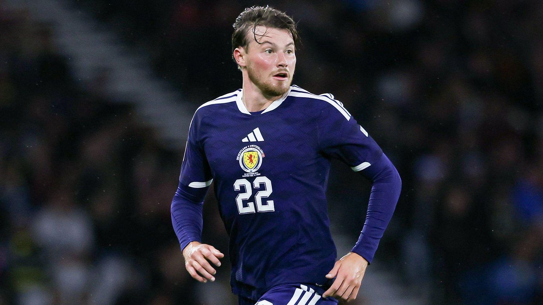 Patterson sees positives despite mixed Scotland results