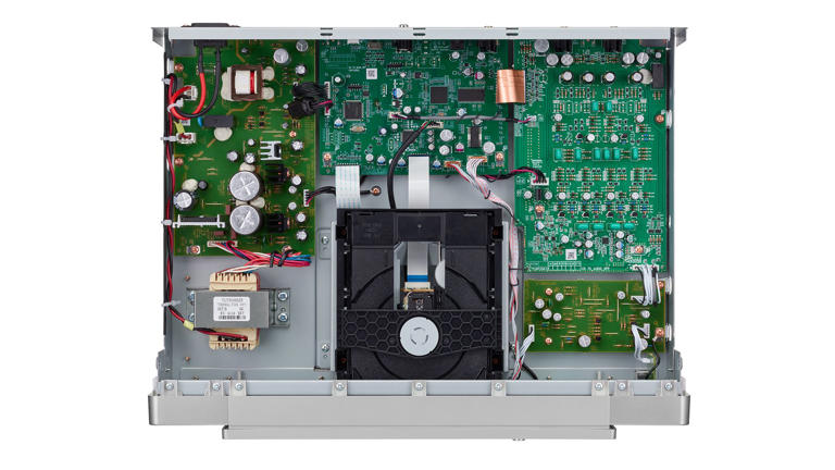 I’ve tested Marantz’s new entry-level CD player, and it’s an easy ...