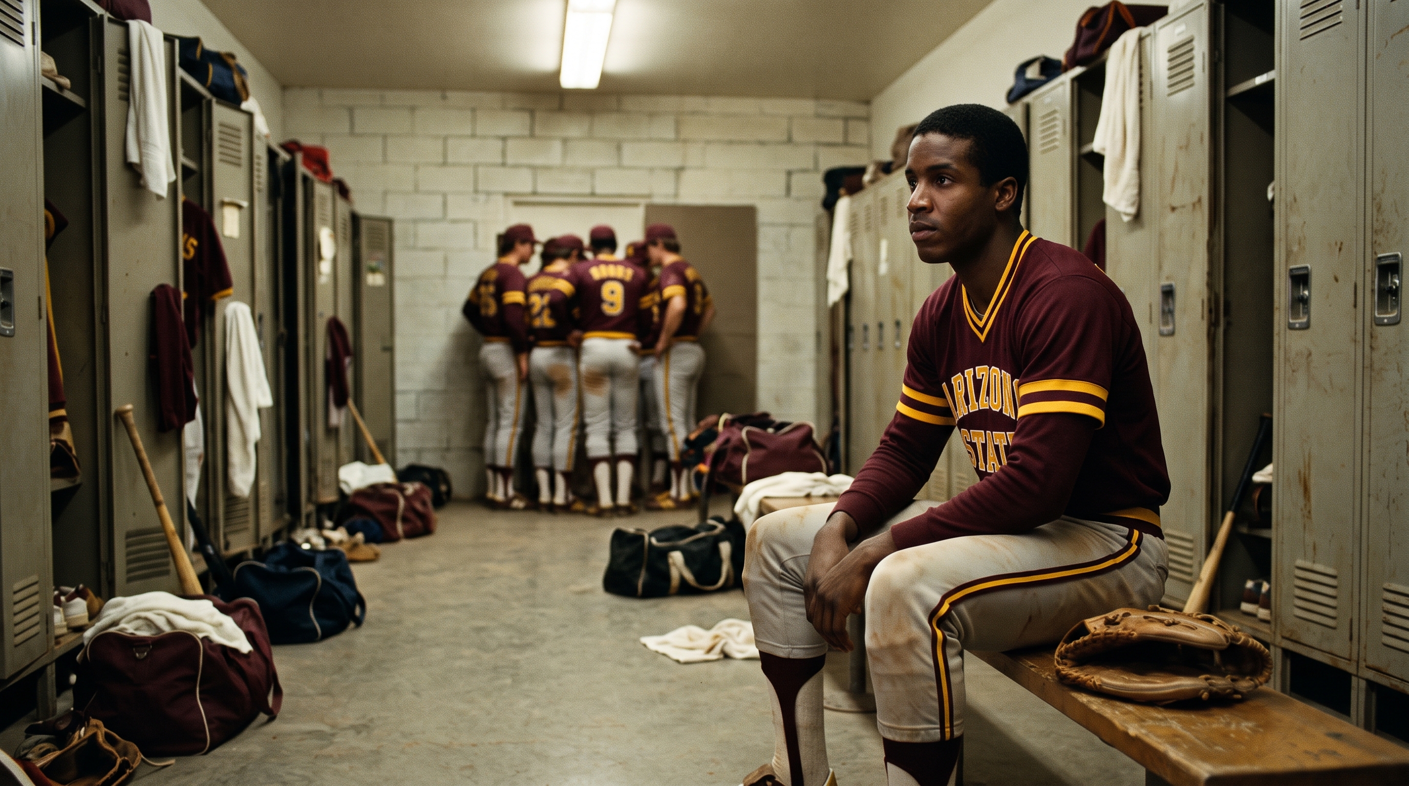 A secret locker room vote nearly destroyed Barry Bonds before his ...