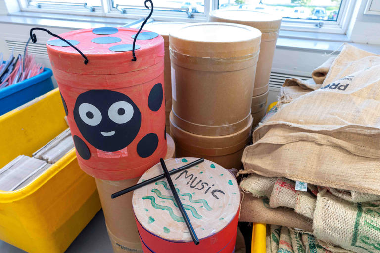 Big ideas at zero cost with SRC’s Sustainable Resource Centre