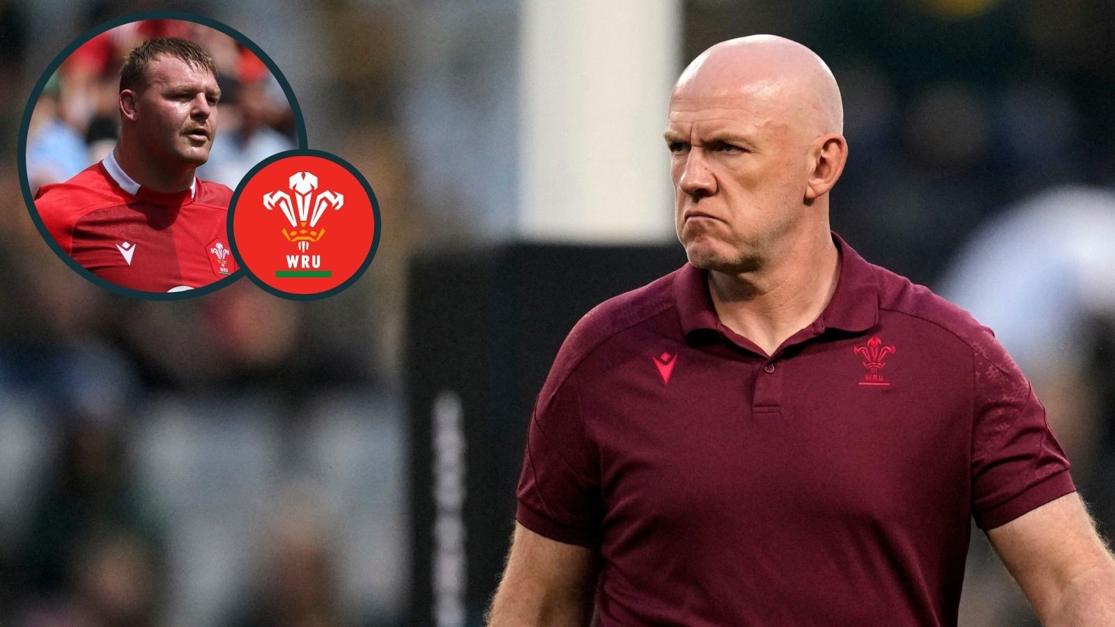 Wales squad: Taulupe Faletau and Prem stars snubbed as Steve Tandy ...