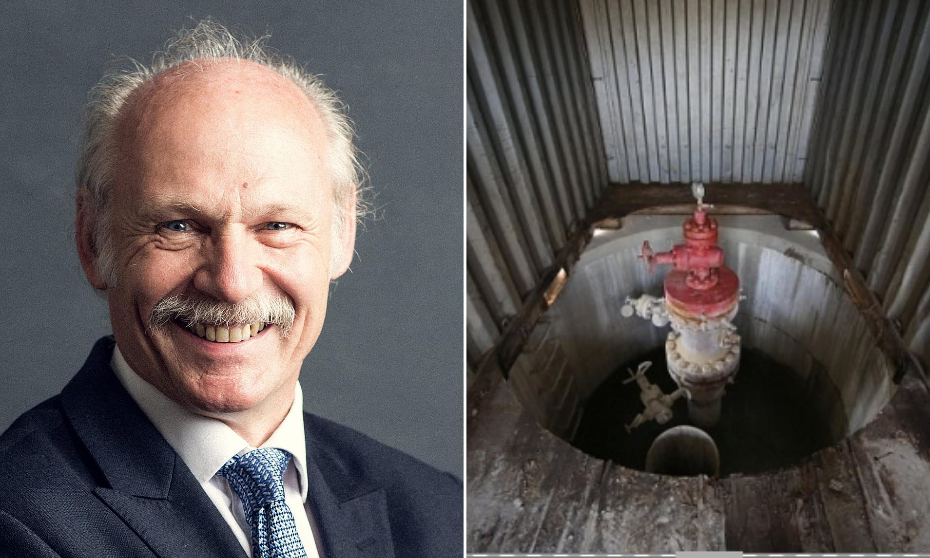 Is the Gatwick Gusher oil and gas site undergoing a renaissance?