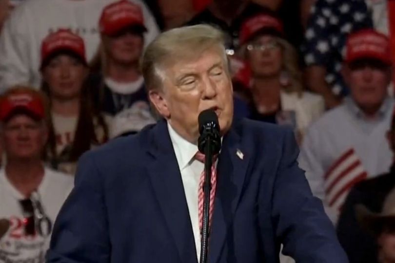 Donald Trump sparks genuine nuclear fears after cognitive test rant