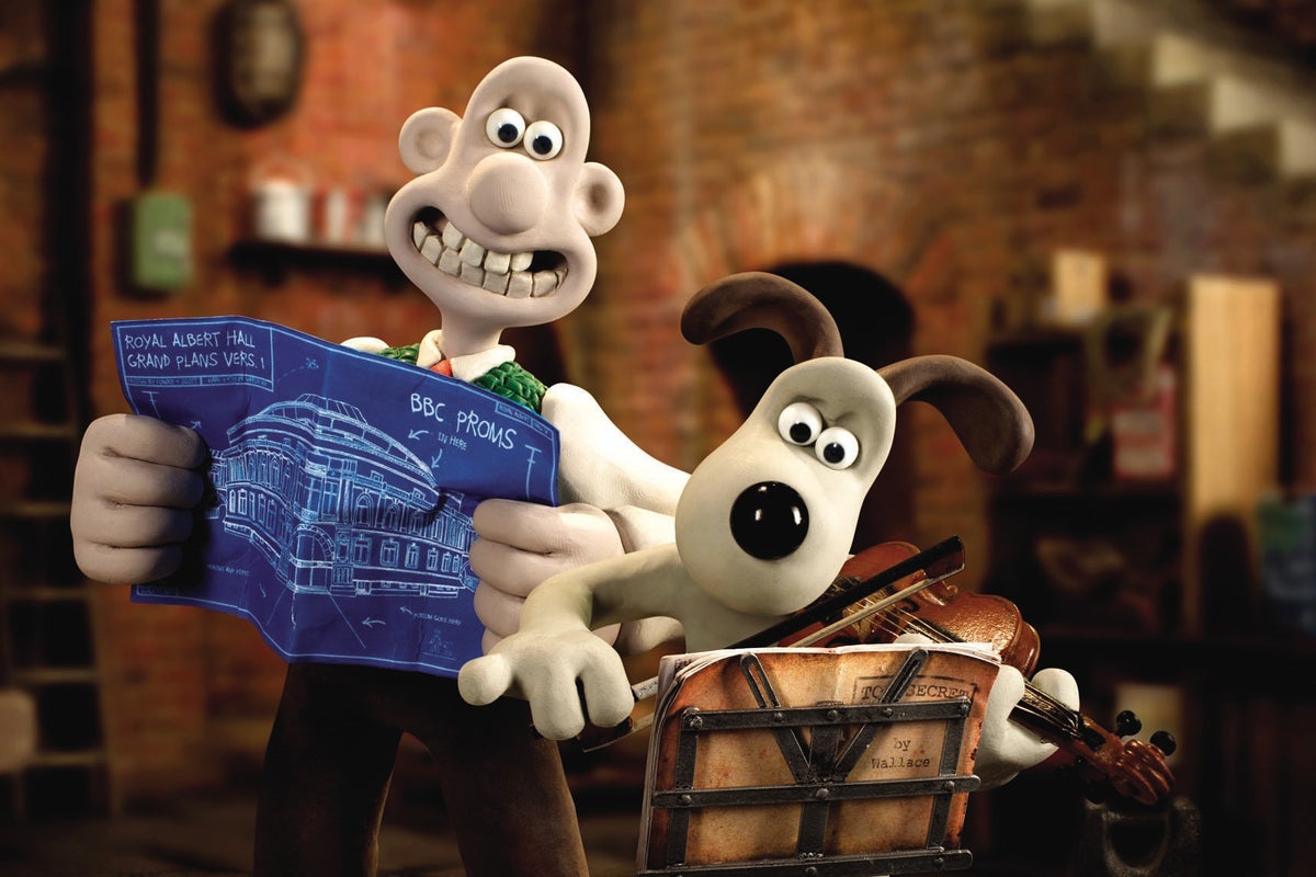 Wallace & Gromit creator: Late Queen spoke out against replacing star