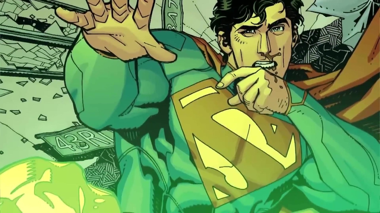 Batman’s science-based plan against Superman leaves out kryptonite