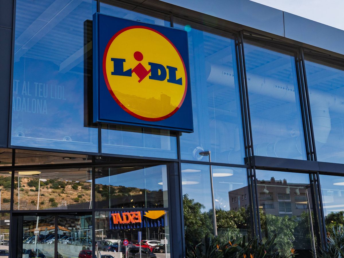 Control clutter with new £5 Lidl organiser like £20 B&Q one - out on ...