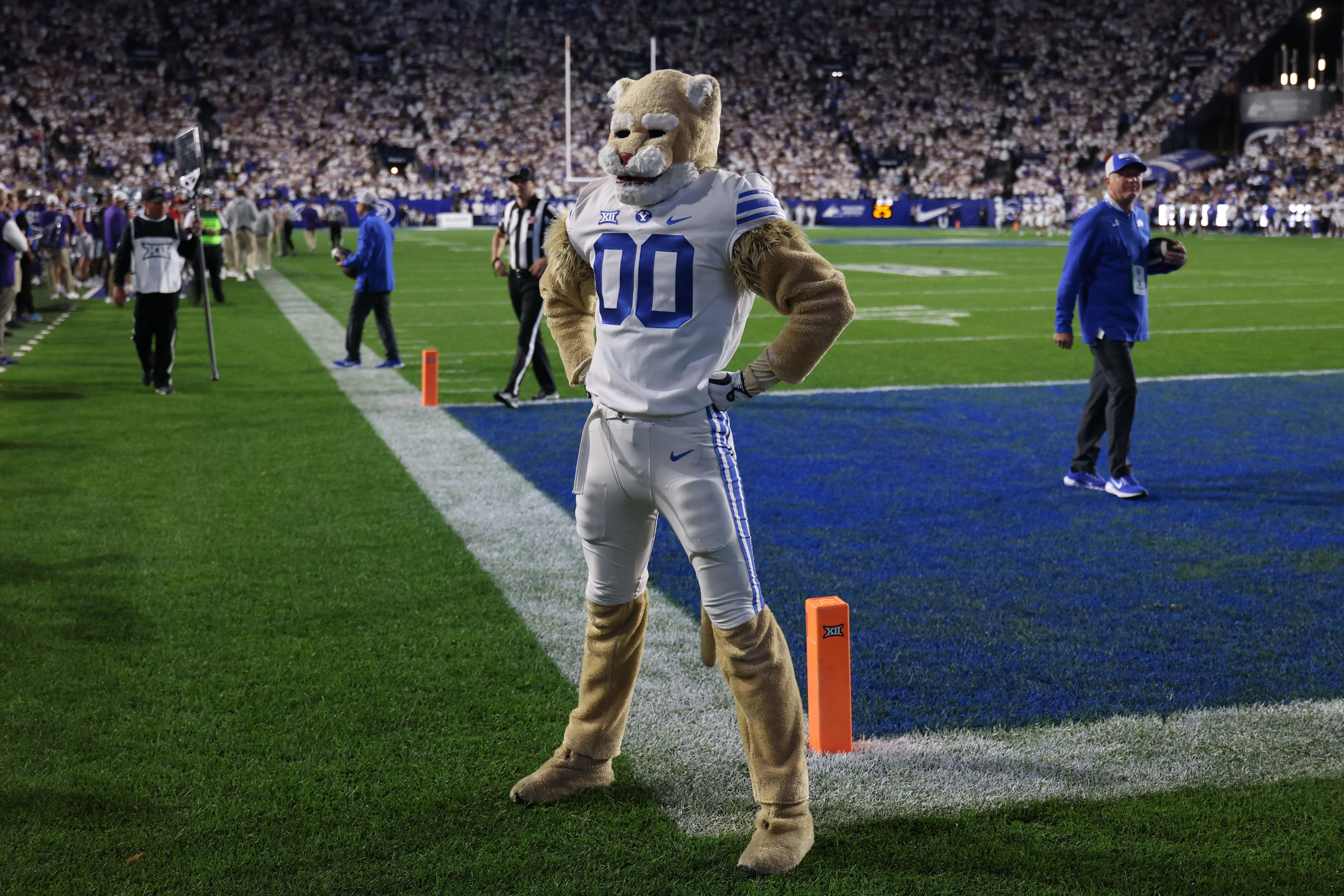 BYU true freshman OL Bott Mulitalo recognized nationally after week 7