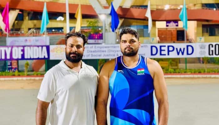 Asian Para Games 2026: Devender Kumar wins gold as India sweeps all ...