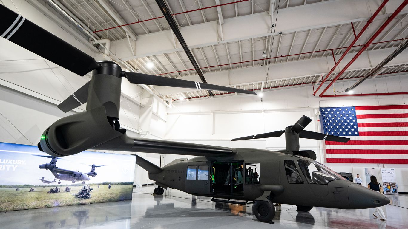 Exclusive: Rolls-Royce goes full power for Army's MV-75