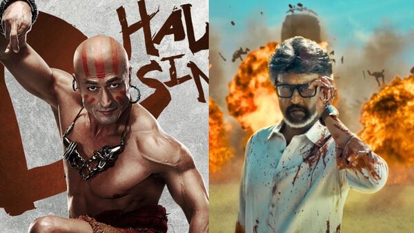 Rajinikanth's Jailer 2 vs Vidyut Jammwal's Street Fighter at box office ...