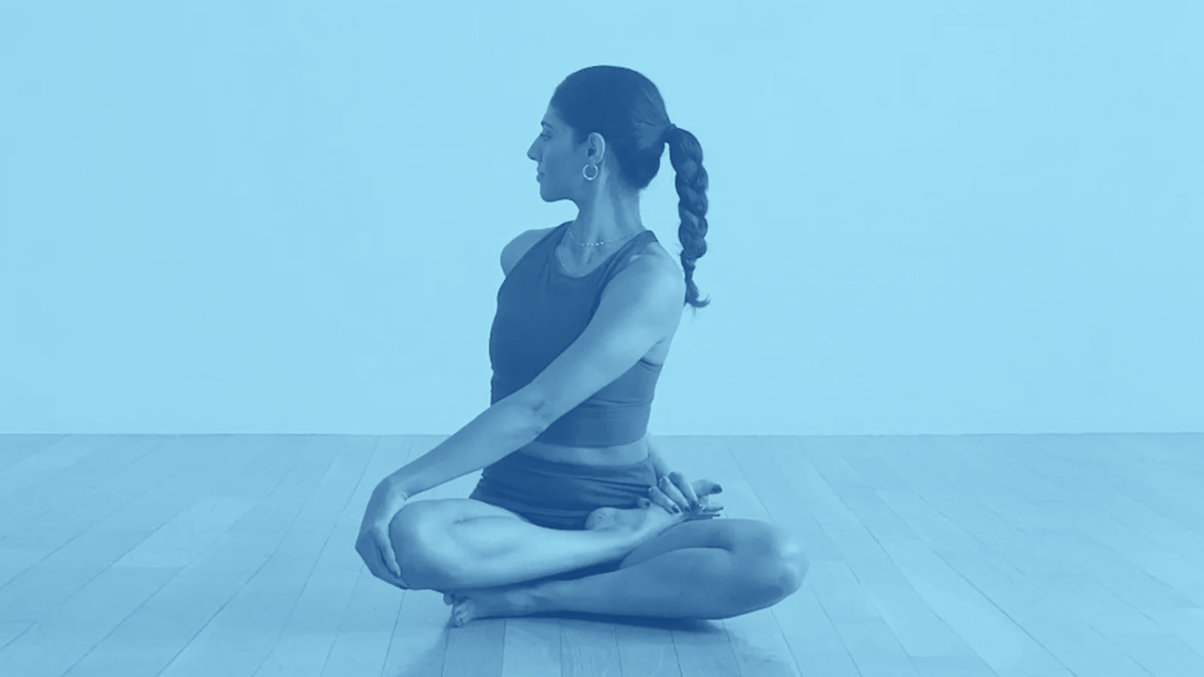 5 yoga poses to stretch your super stiff neck
