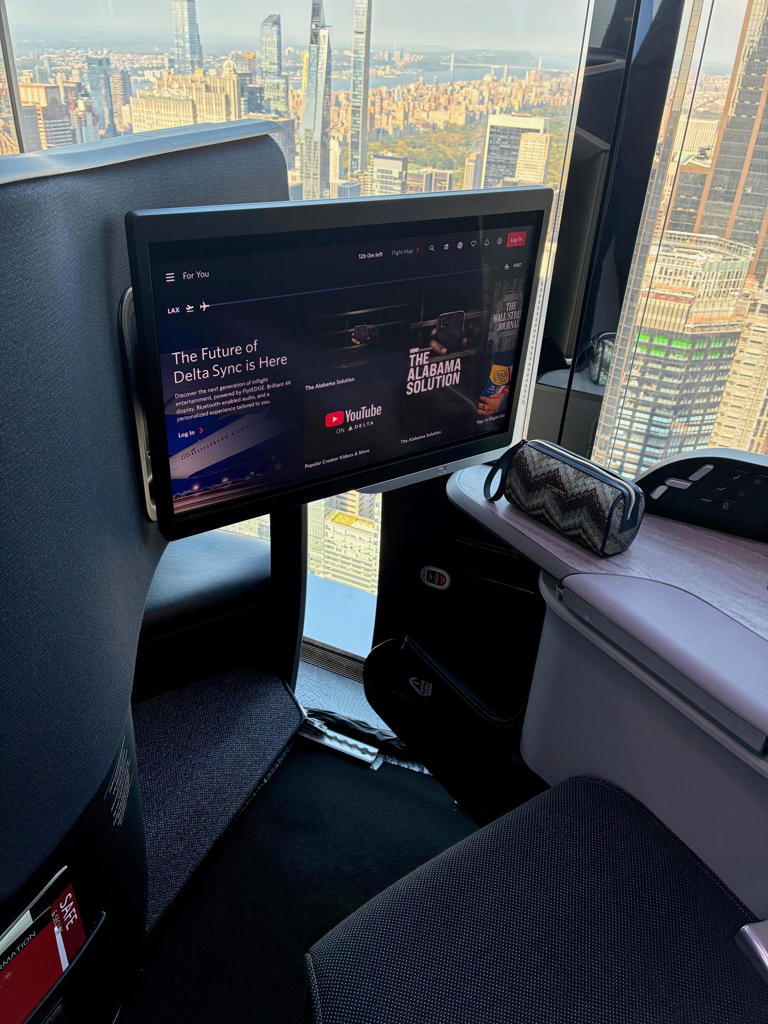 Delta now offers free Wi-Fi across the Pacific. There's one catch