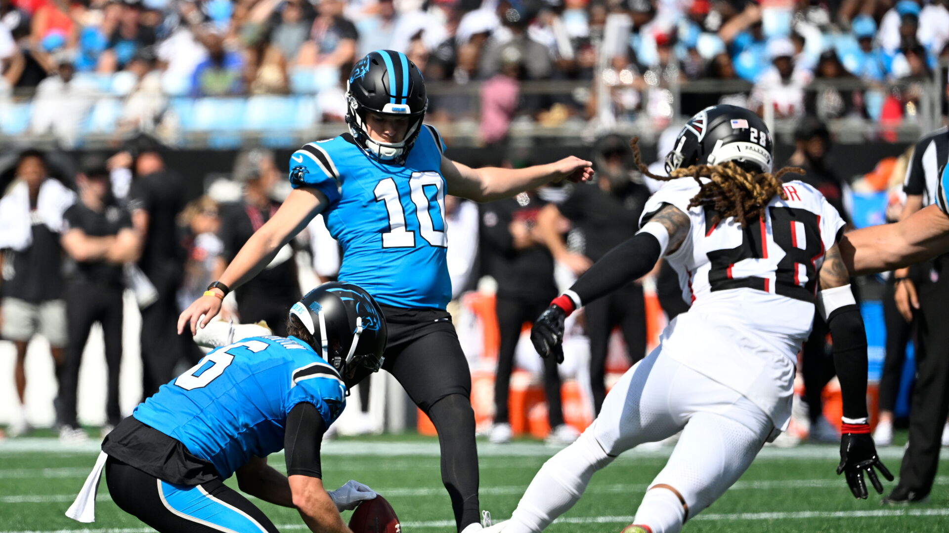 Fantasy football kicker streamers: The 3 best pickups for Week 7