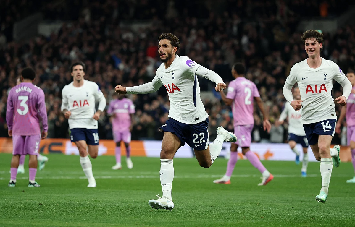 Tottenham's agonising wait for a league win ends with Coventry victory