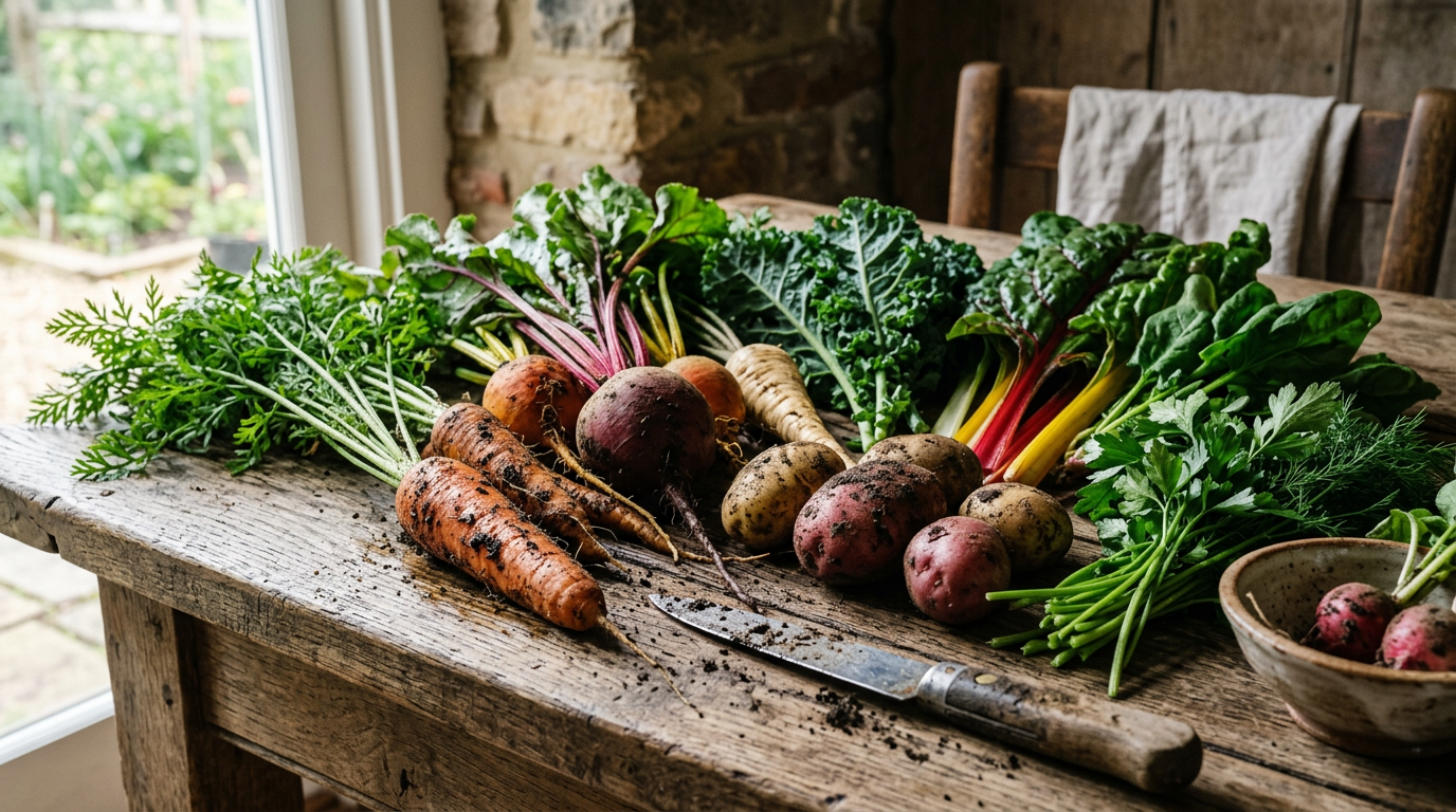 Vos fruits et légumes perdent leurs nutriments : voici pourquoi