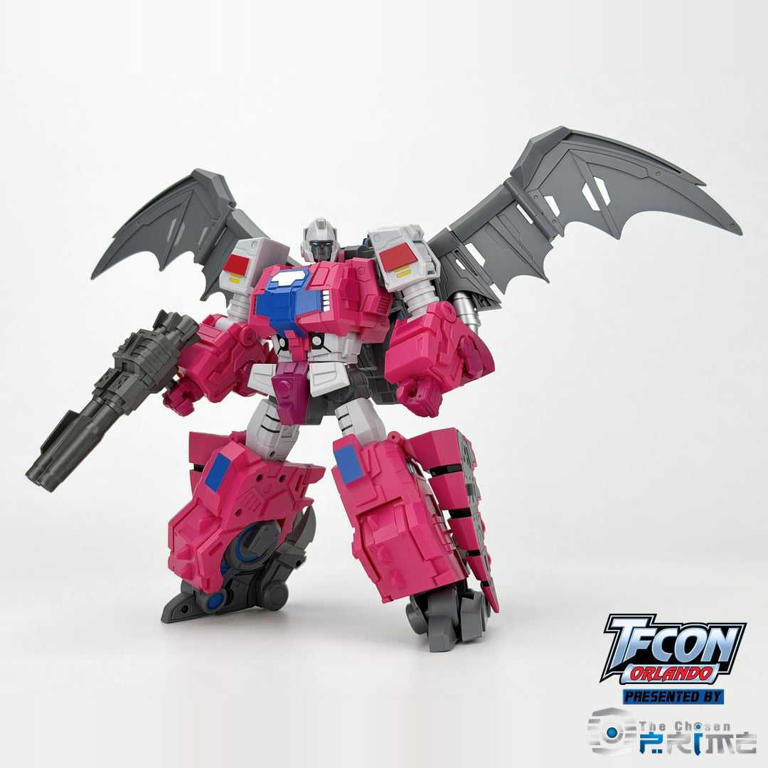 Transformers' rare G1 Monsterbot returns in exclusive 600-piece ...