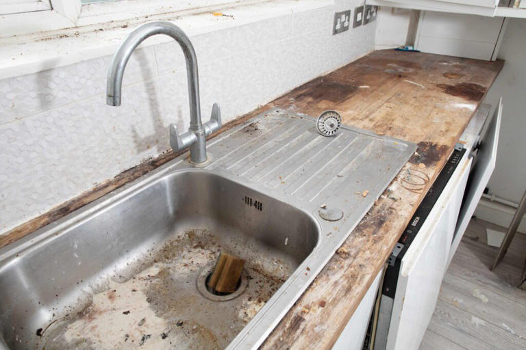 My tenant trashed my house after refusing to leave for three years