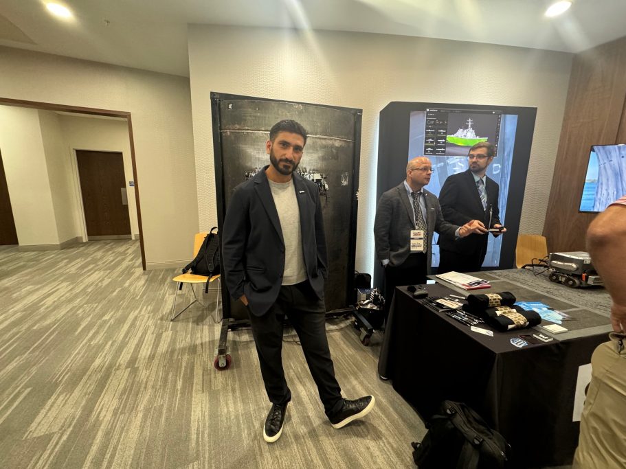 Pittsburgh’s Gecko Robotics expands its Navy contract to $300 million