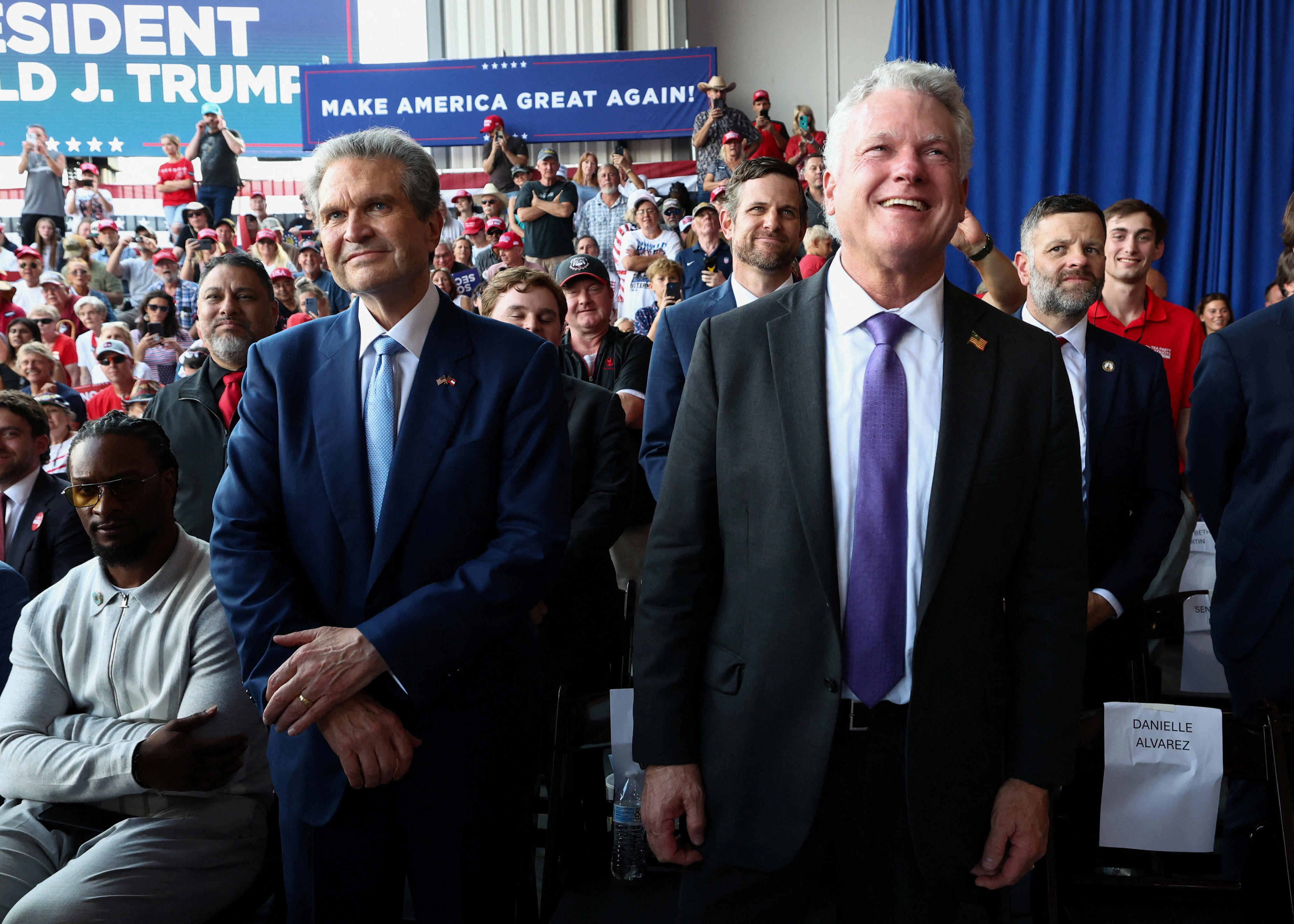 Will Trump's visits to Georgia help or hurt the Republican ticket?