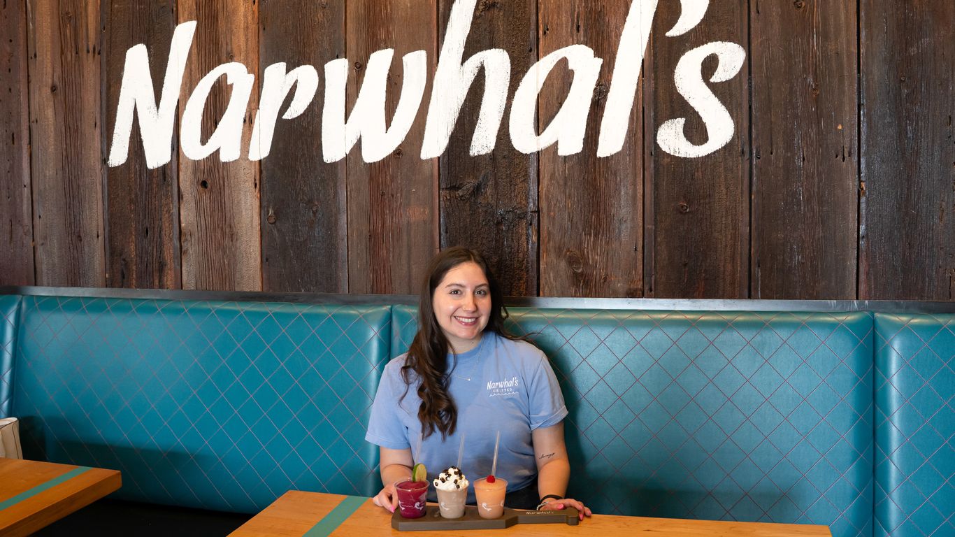 Frozen cocktail, nacho bar opening in Des Moines' East Village