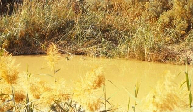 Ancient ruins reveal 'true place' of Jesus' baptism described in the Bible