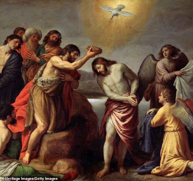 Ancient ruins reveal 'true place' of Jesus' baptism described in the Bible