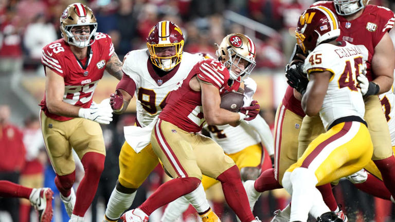 Will Washington trade Daron Payne by Nov. 10? Answering 5 questions ...