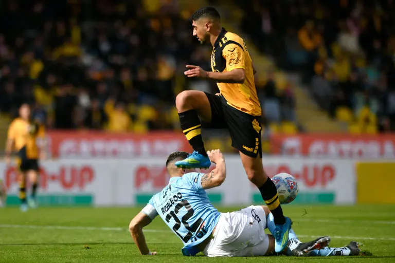 ¿Ahora sí que sí? ANFP confirma nueva fecha para la final de la Copa de ...