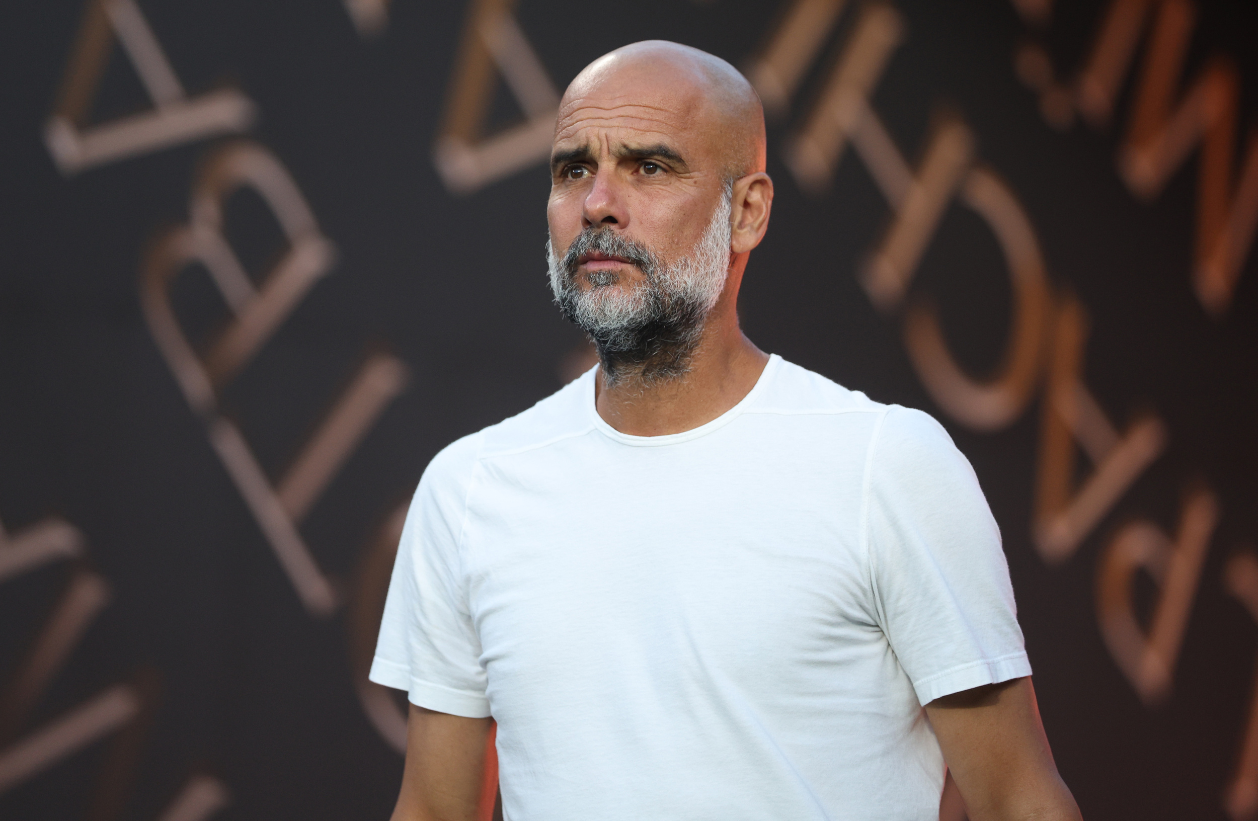 Pep Guardiola once again delivers emotional message in support of ...