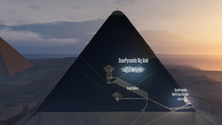 The greatest pyramid mysteries: 6 things experts still can't explain